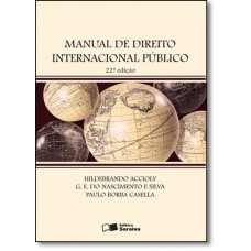 Manual De Direito Internacional Publico