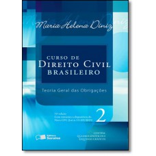 Curso De Direito Civil Brasileiro - Vol. 2