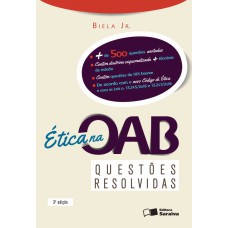 Ética na OAB: Questões resolvidas - 3ª edição de 2013