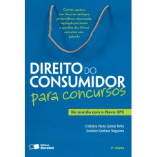 Direito do consumidor para concursos - 2ª edição de 2012