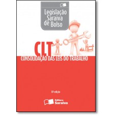 Legislacao Saraiva De Bolso (8Ed/2016)