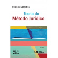 Teoria do método jurídico - 1ª edição de 2016