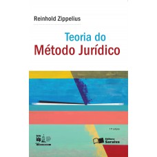 Teoria do método jurídico - 1ª edição de 2016