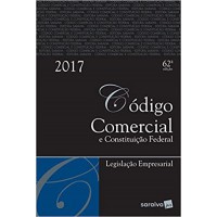 Codigo Comercial E Constituicao Federal 62Ed2017