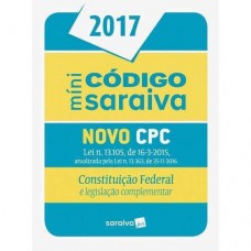 Minicodigo   Novo Codigo De Processo Civil E Constituicao Federal
