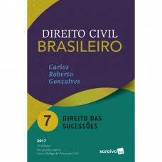 Direito Civil Brasileiro Vol.7 Direito Das Sucessões