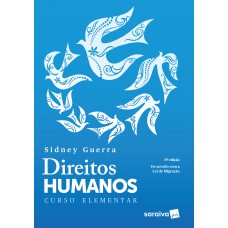 Direitos humanos: Curso elementar - 5ª edição de 2017