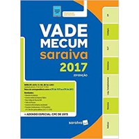 Vade Mecum - Tradicional Saraiva - 2017