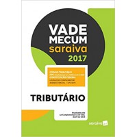 Vade Mecum Saraiva 2017 Tributário