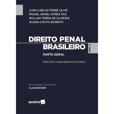 Direito penal brasileiro: Parte geral - 2ª edição de 2016
