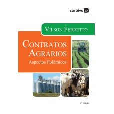 Contratos agrários - 2ª edição de 2017