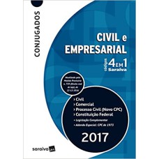 Conjugados  - Codigos 4X1 - Civil E Empresarial