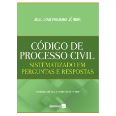 Código de processo civil - 1ª edição de 2017