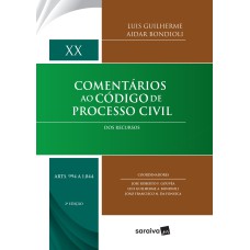 Comentários ao código de processo civil - 2ª edição de 2017