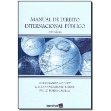 Manual De Direito Internacional Público