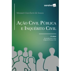 Ação civil pública e inquérito civil