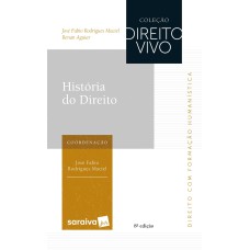 História do direito - 8ª edição de 2017