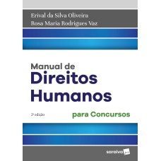 Manual de direitos humanos - 2ª edição de 2018