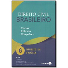 Direito Civil Brasileiro 6 - Direito De Família