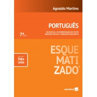Português esquematizado® - 7ª edição de 2018
