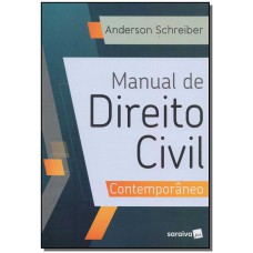 Manual de Direito Civil Contemporâneo