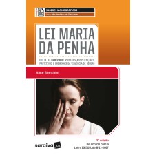 Lei Maria da Penha - 4ª edição de 2018