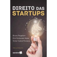Direito das startups - 1ª edição de 2018