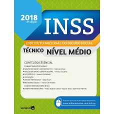 INSS : Instituto Nacional do Seguro Social - 2ª edição de 2018
