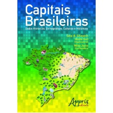 Capitais brasileiras