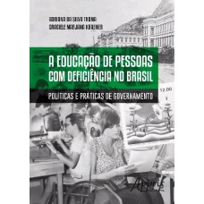 A educação de pessoas com deficiência no Brasil