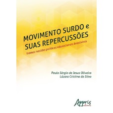 Movimento surdo e suas repercussões: tramas nas/das educacionais brasileiras