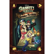 Gravity Falls - Lendas Perdidas