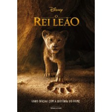 O rei leão - Livro oficial do filme