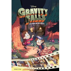 Gravity Falls - Um verão de mistérios