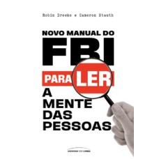 Novo manual do FBI para ler a mente das pessoas