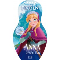 Anna: um faz de conta congelante