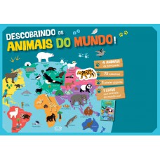 Descobrindo os Animais do Mundo!