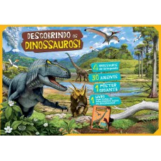 Descobrindo os Dinossauros!
