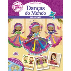 Danças do Mundo (Coleção Minimiki)