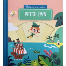 Clássicos animados – Peter Pan