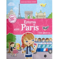 Emma em Paris (Coleção minimiki)