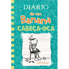 Diário de um Banana Vol.18 - Cabeça Oca