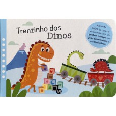 Trenzinho dos dinos
