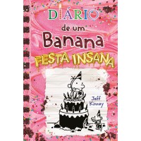 Diario de um banana - vol. 20 - Festa insana