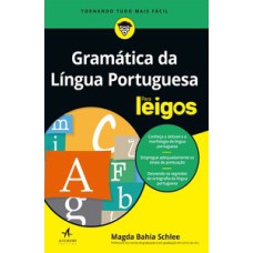 Gramática da língua portuguesa para leigos