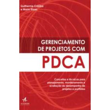 Gerenciamento de projetos com PDCA