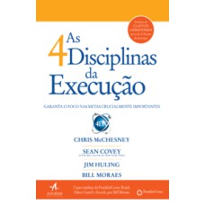 As 4 disciplinas da execução