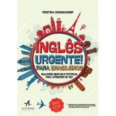 Inglês urgente! para brasileiros