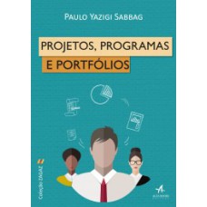 Projetos, programas e portfólios