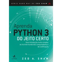 Aprenda Python 3 do jeito certo